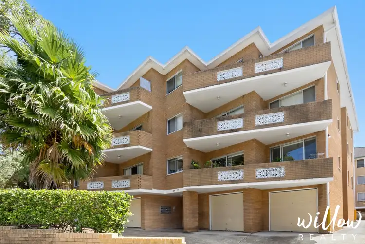 5/33 Firth Street, Arncliffe NSW 2205