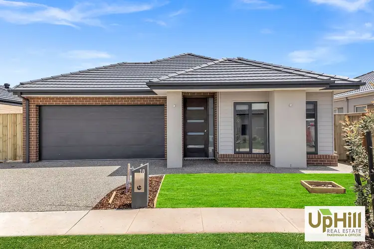 18 Centella Crescent, Officer VIC 3809