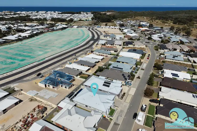 Second view of Homely house listing, 72 Kardan Drive, Yanchep WA 6035