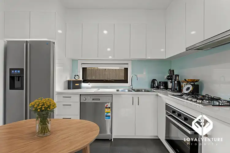 Fourth view of Homely townhouse listing, 2/28 Hargreaves Crescent, Braybrook VIC 3019