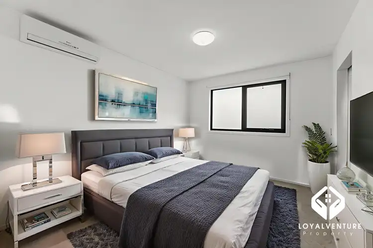 Fifth view of Homely townhouse listing, 2/28 Hargreaves Crescent, Braybrook VIC 3019