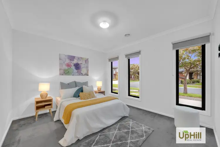 60 Calibre Circuit, Clyde North VIC 3978