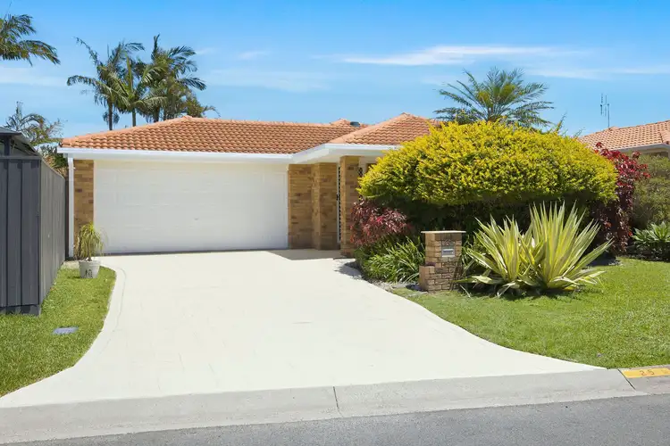 25 Numbat Court, Coombabah QLD 4216