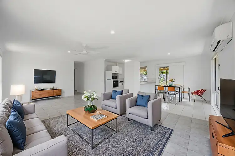 Second view of Homely house listing, 25 Numbat Court, Coombabah QLD 4216