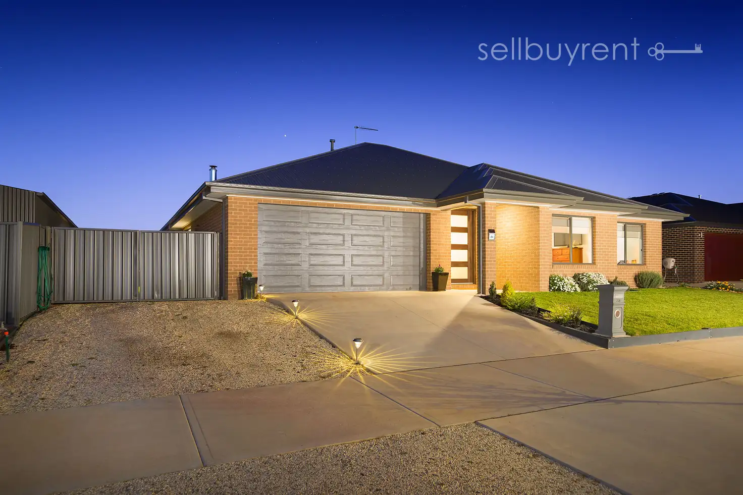 Main view of Homely house listing, 84 CUTHBERT STREET, Killara VIC 3691