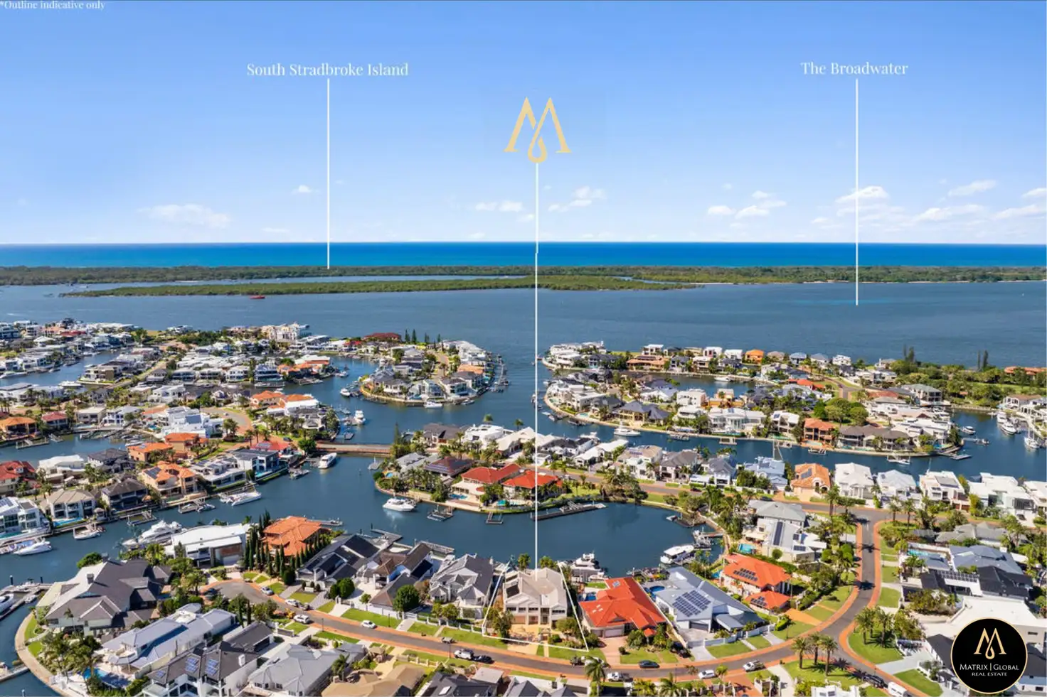 Main view of Homely house listing, 11 Excalibur Court, Sovereign Islands QLD 4216