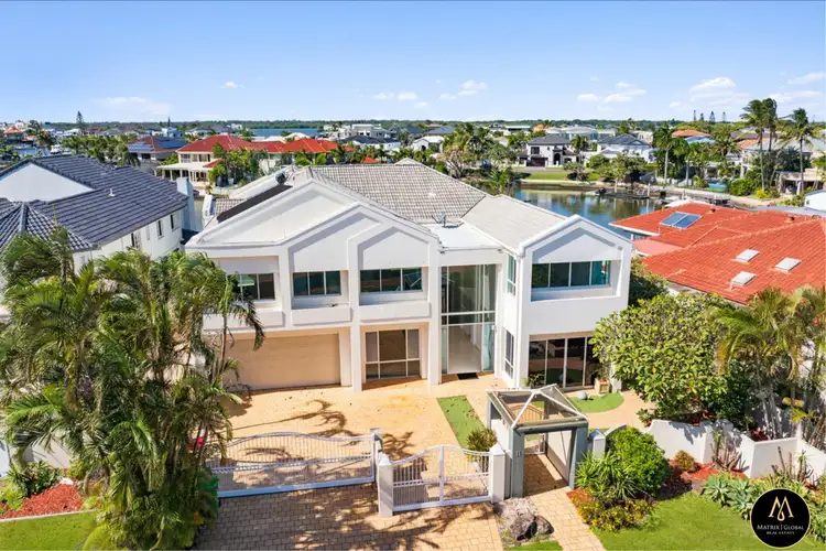 Second view of Homely house listing, 11 Excalibur Court, Sovereign Islands QLD 4216