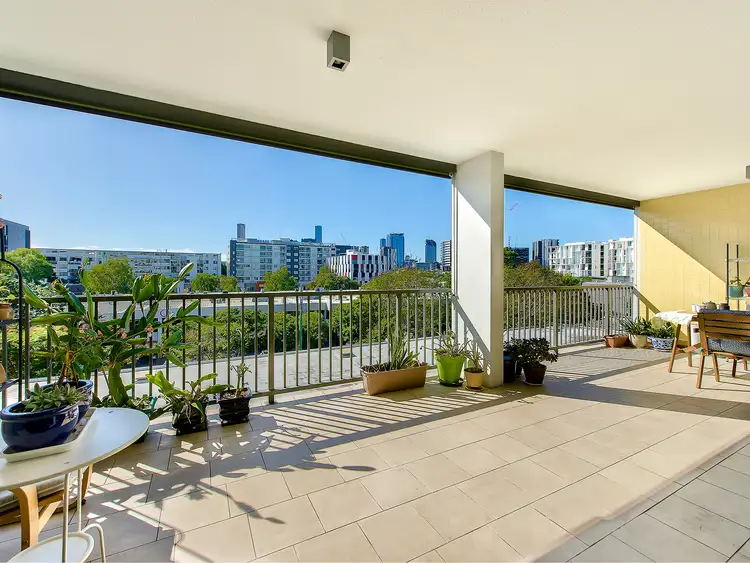Second view of Homely apartment listing, 233/8 Musgrave Street, West End QLD 4101