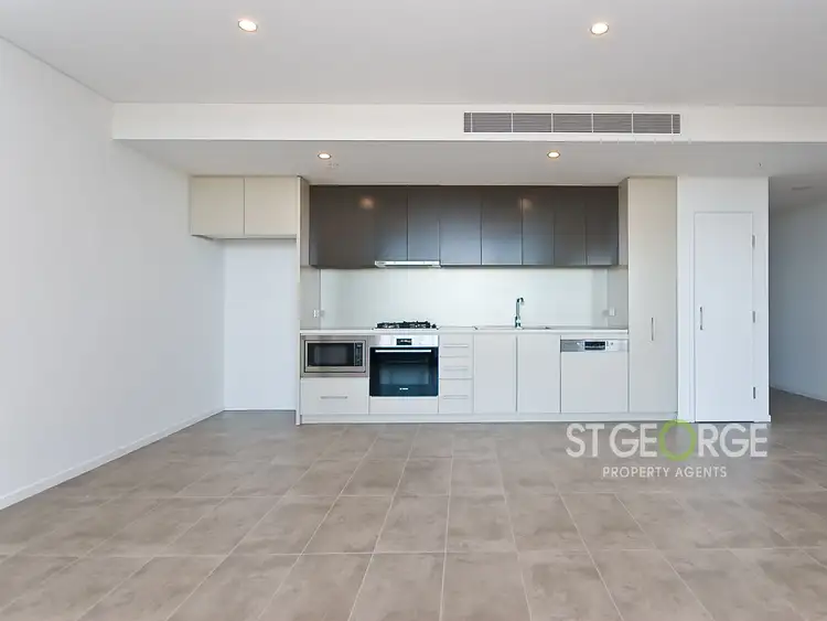 Third view of Homely apartment listing, A710/258 Railway Parade, Kogarah NSW 2217