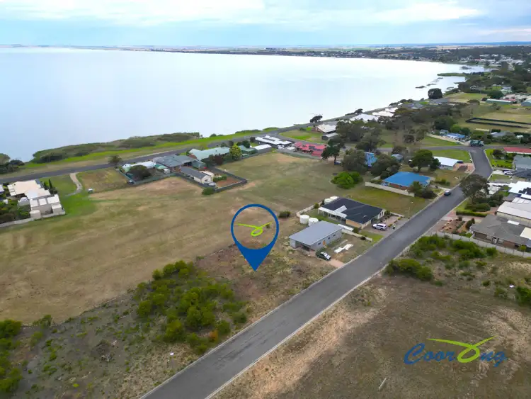 Third view of Homely land listing, 15 McFarlane Street, Meningie SA 5264