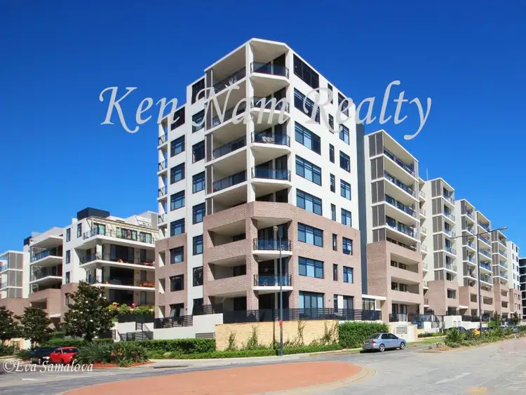 630/26 Baywater Drive, Wentworth Point NSW 2127