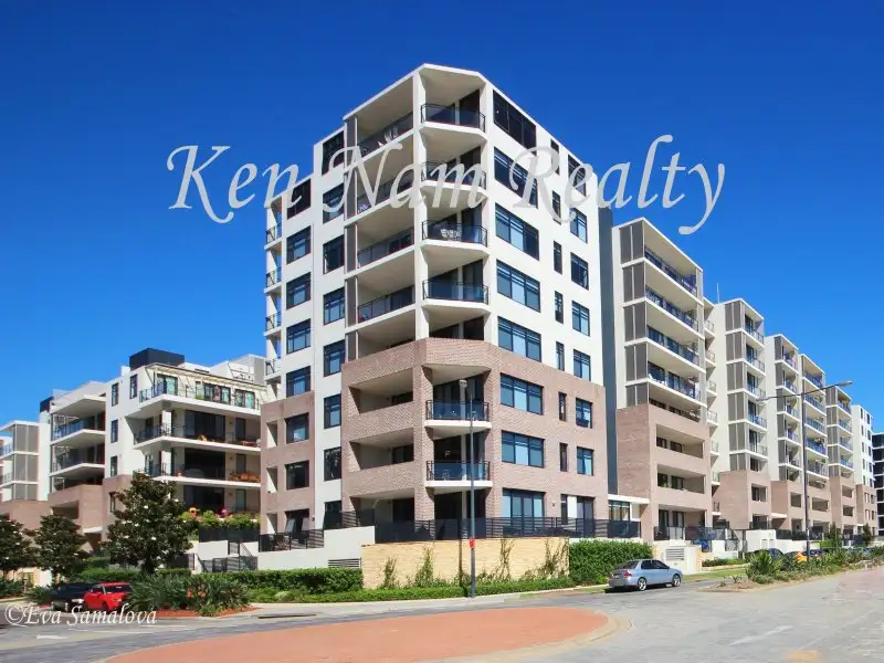 Main view of Homely unit listing, 630/26 Baywater Drive, Wentworth Point NSW 2127