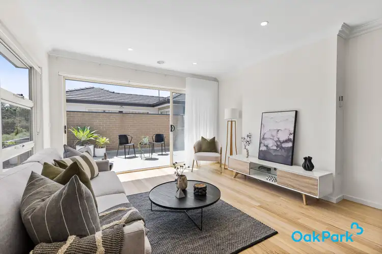 Second view of Homely townhouse listing, 356 Waterloo Road, Glenroy VIC 3046