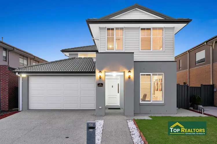 37 Medallion Boulevard, Tarneit VIC 3029