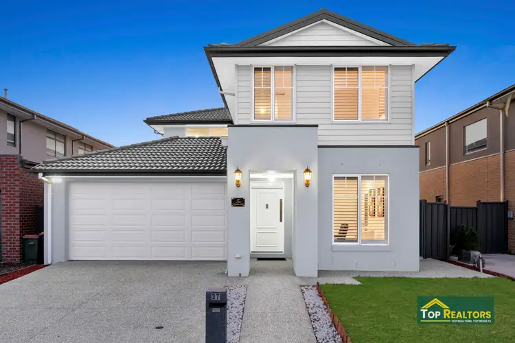37 Medallion Boulevard, Tarneit VIC 3029