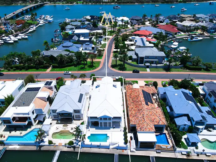 Third view of Homely house listing, 11 The Sovereign Mile, Sovereign Islands QLD 4216