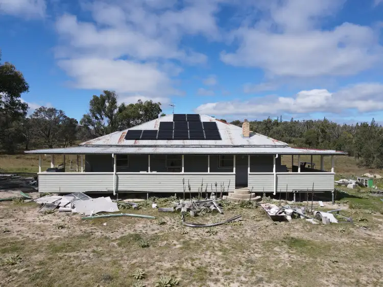 Pretty Gully Bendemeer Road, Kingstown NSW 2358