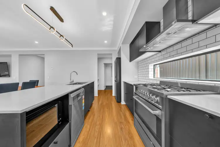 Second view of Homely house listing, 36 Wichita Grove, Lara VIC 3212