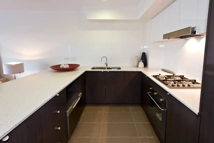 Second view of Homely apartment listing, 1306/67 Linton Street, Kangaroo Point QLD 4169