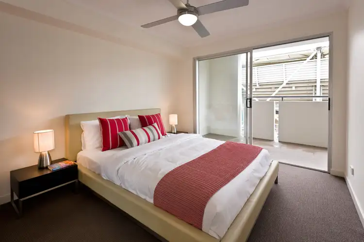 Fourth view of Homely apartment listing, 1306/67 Linton Street, Kangaroo Point QLD 4169