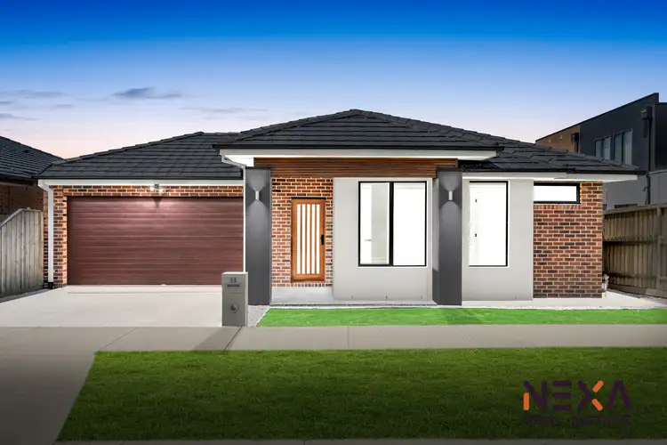 11 Glideriter Road, Donnybrook VIC 3064