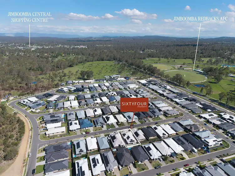 Third view of Homely house listing, 11 Langlo Street, Jimboomba QLD 4280