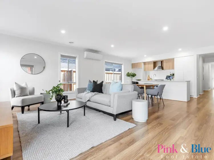 Second view of Homely house listing, 13 Azalea Way, Rockbank VIC 3335