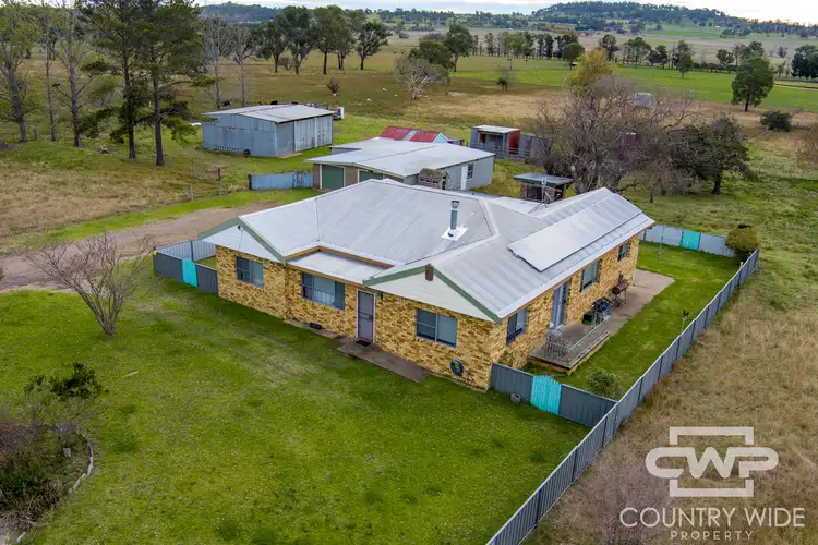 340 Furracabad Road, Glen Innes NSW 2370