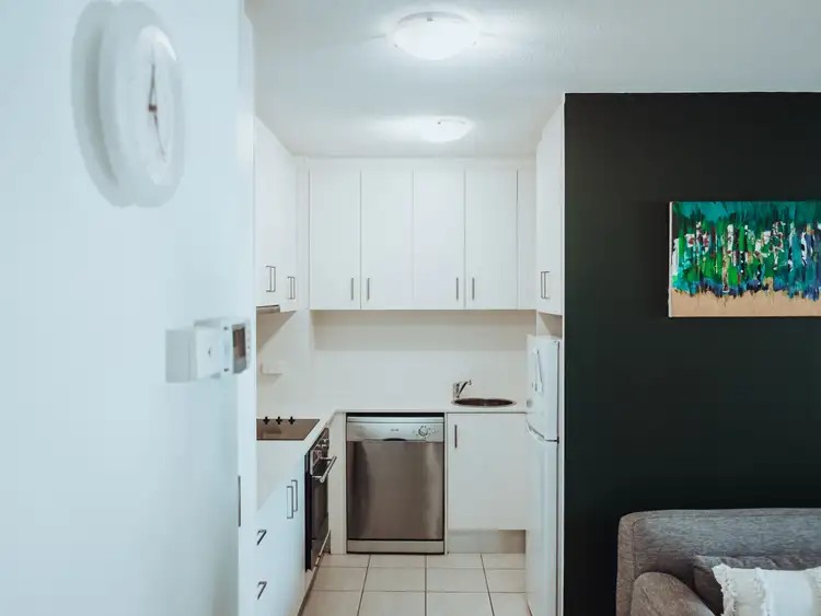 Second view of Homely apartment listing, unit 507/3 Gardiner Street, Darwin City NT 800