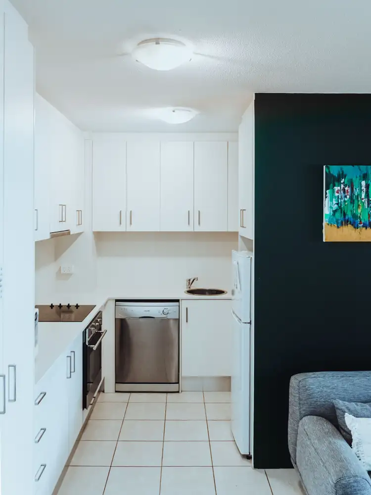 Fourth view of Homely apartment listing, unit 507/3 Gardiner Street, Darwin City NT 800