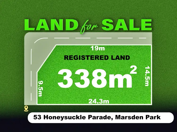 53 HoneySuckle Pde, Marsden Park NSW 2765