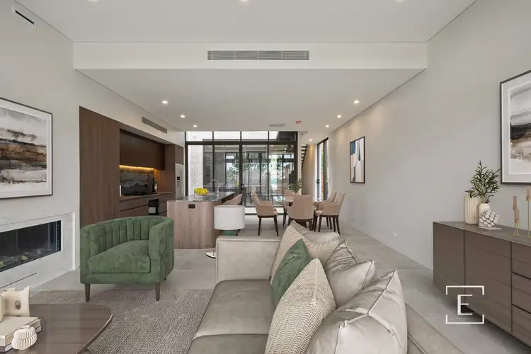 Third view of Homely townhouse listing, 29a Park Road, Five Dock NSW 2046