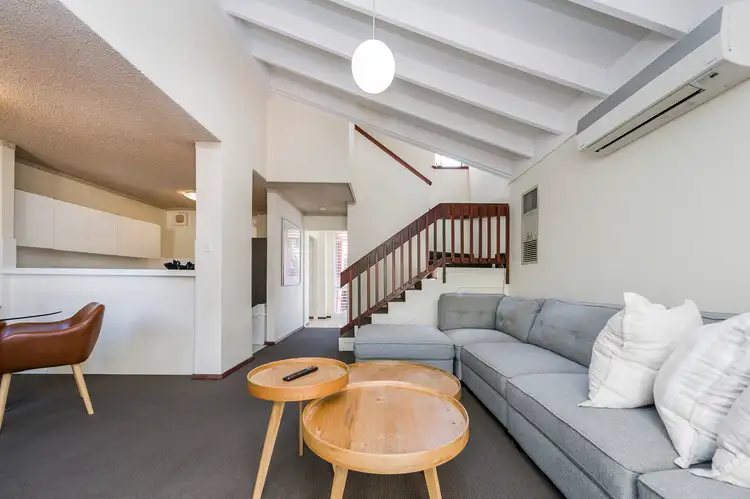 Second view of Homely townhouse listing, 6/6 Mount Henry Road, Como WA 6152