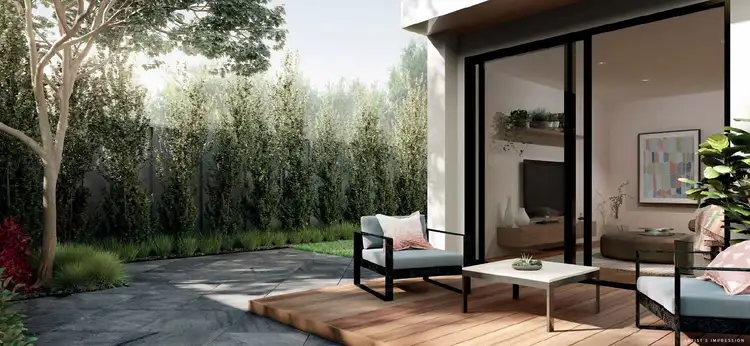 Second view of Homely villa listing, Address available on request