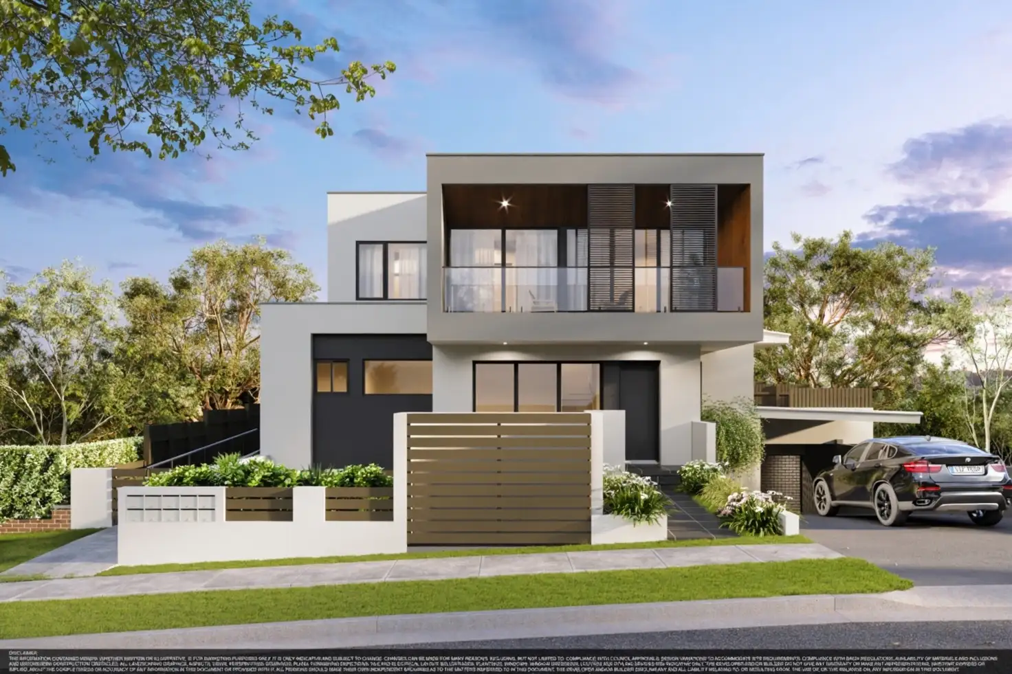 Main view of Homely townhouse listing, 3 BED I 3 BATH I OPEN NOW, Girraween NSW 2145