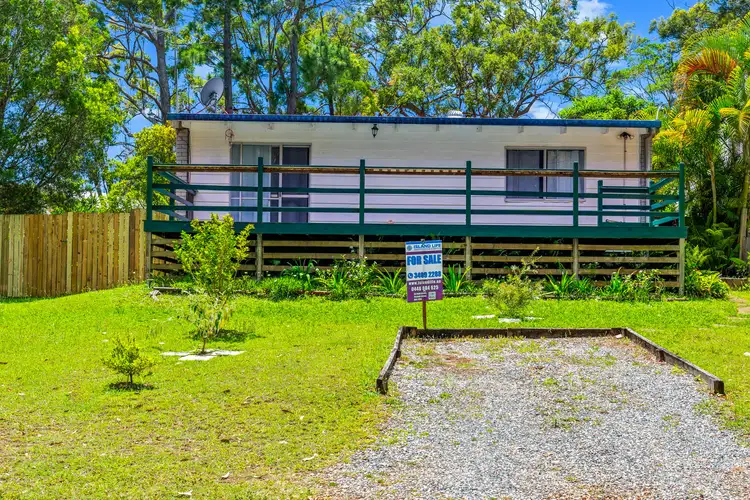 Second view of Homely house listing, 25 Borrows Street, Russell Island QLD 4184