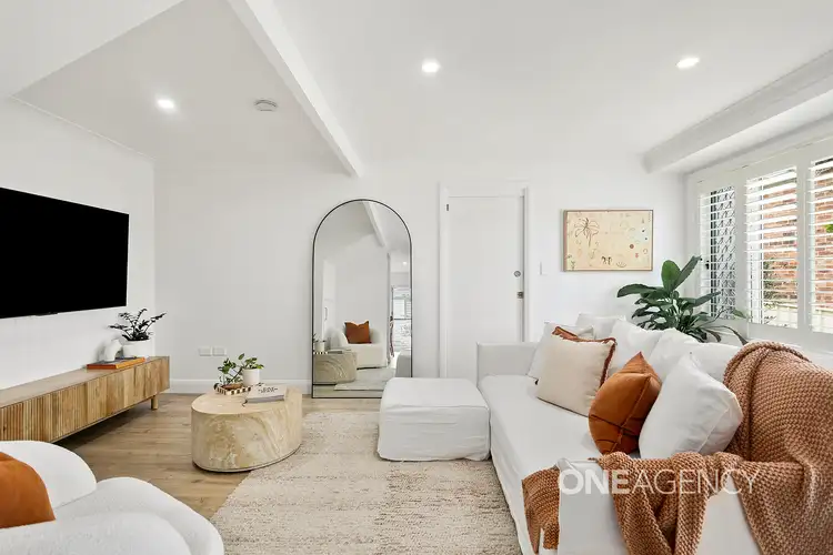 Third view of Homely townhouse listing, 1 / 7 Burrill Place, Flinders NSW 2529