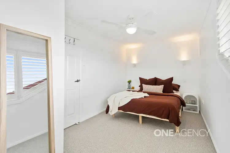 Fifth view of Homely townhouse listing, 1 / 7 Burrill Place, Flinders NSW 2529