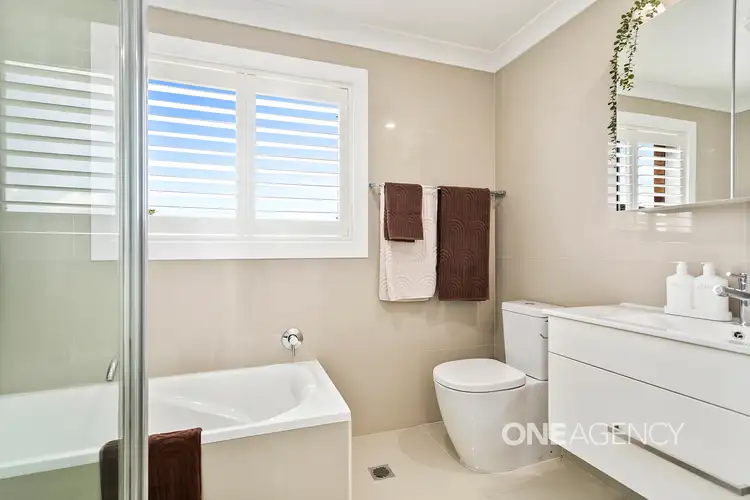 Sixth view of Homely townhouse listing, 1 / 7 Burrill Place, Flinders NSW 2529