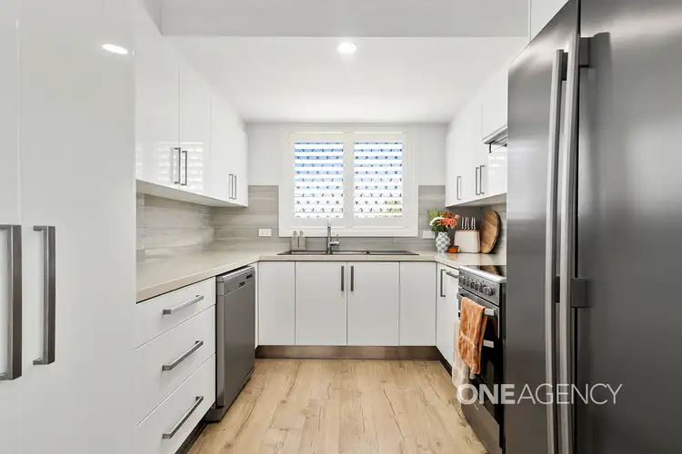 Seventh view of Homely townhouse listing, 1 / 7 Burrill Place, Flinders NSW 2529