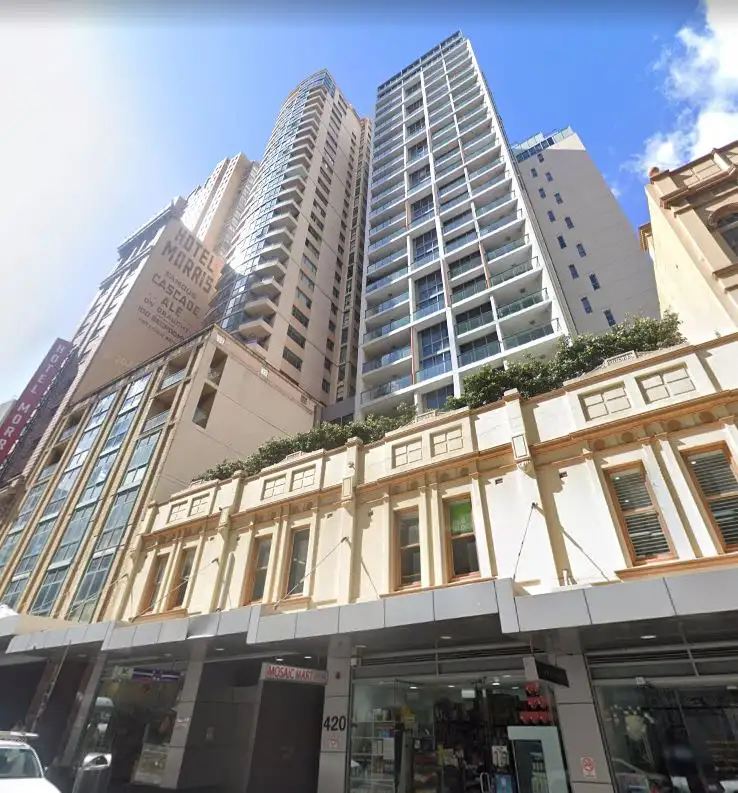 192/420 Pitt Street, Haymarket NSW 2000