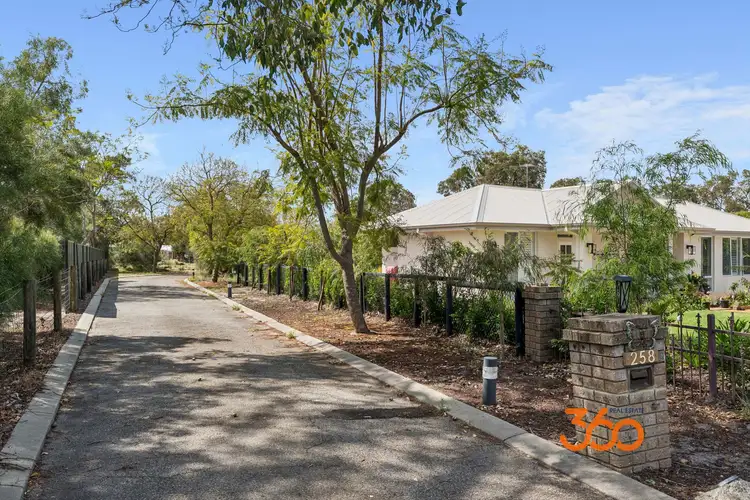 Third view of Homely house listing, 258 Hermitage Drive, The Vines WA 6069