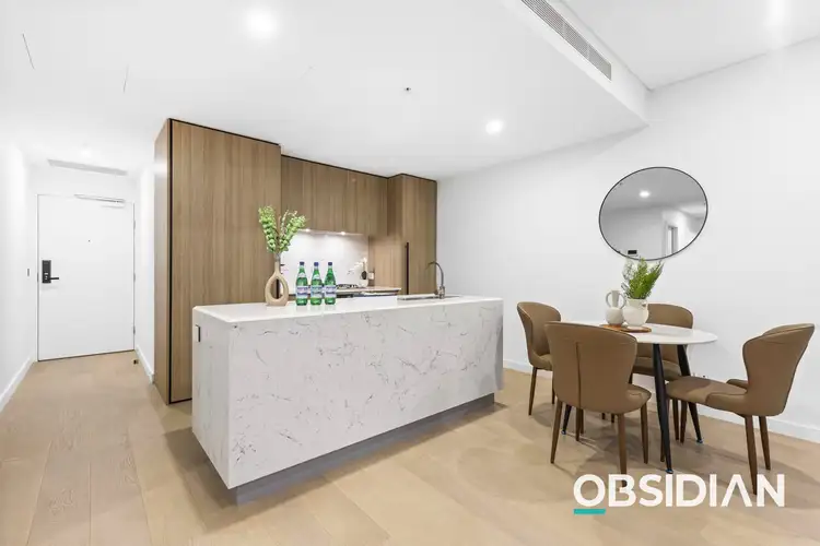 Fifth view of Homely apartment listing, A1110/82 Waterloo Road, Macquarie Park NSW 2113