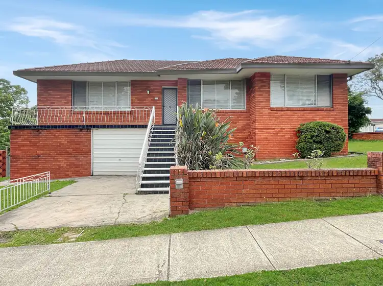 122 Virgil Avenue, Chester Hill NSW 2162