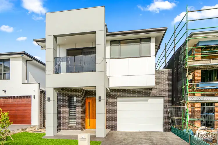 5 Numbat Street, Marsden Park NSW 2765