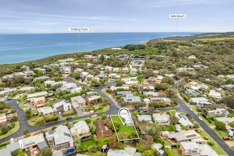 Second view of Homely land listing, 15 Sandhurst Crescent, Jan Juc VIC 3228