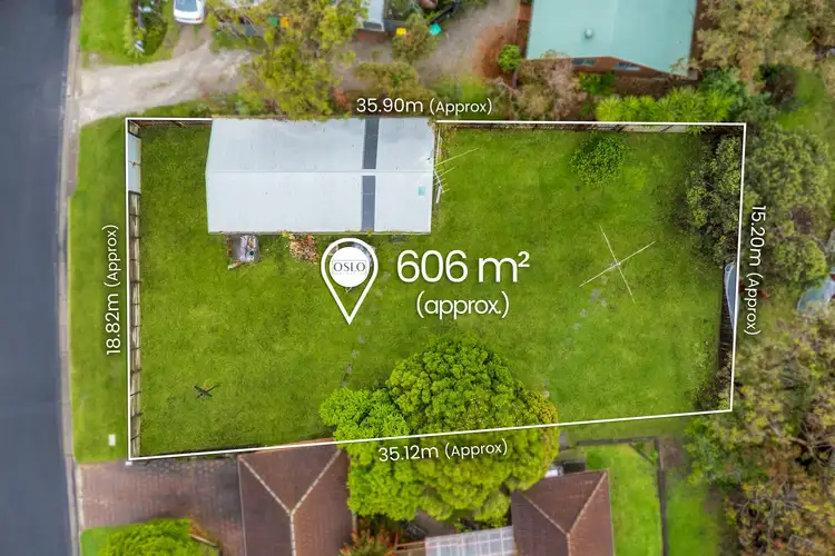 Fourth view of Homely land listing, 15 Sandhurst Crescent, Jan Juc VIC 3228