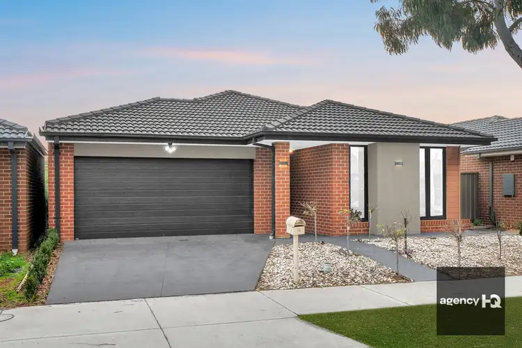 9 Amethyst Road, Cobblebank VIC 3338