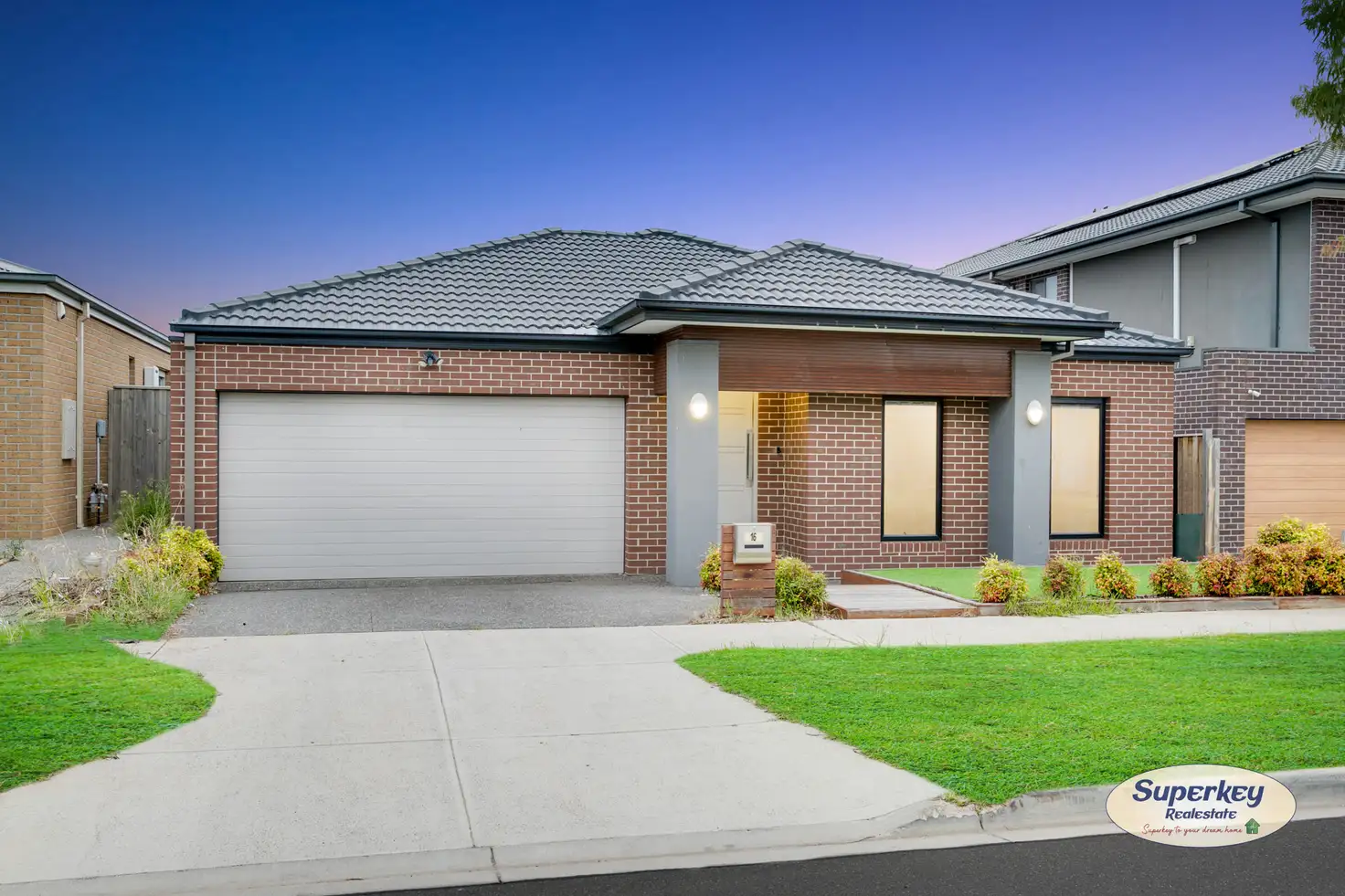 Main view of Homely house listing, 16 Origin Drive, Tarneit VIC 3029