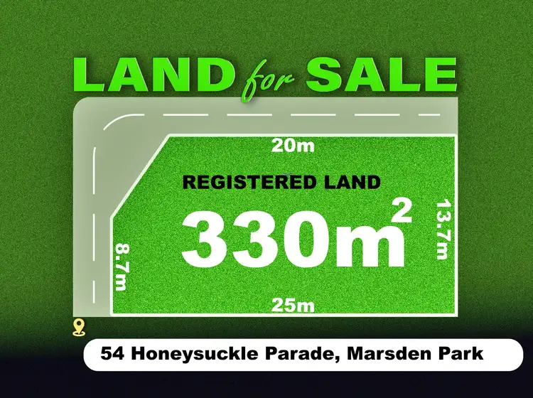 54 HoneySuckle Pde, Marsden Park NSW 2765